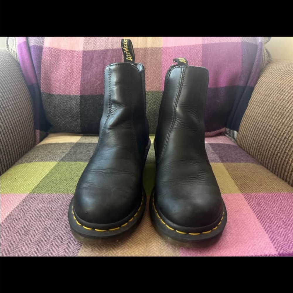 Dr. Marten Cadence Boots size 7